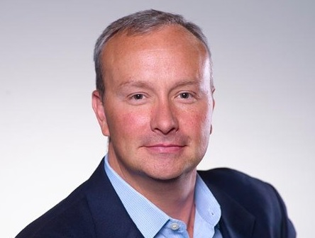 Adam Sutherland, CEO of AppTek. Adam Sutherland, CEO of AppTek.