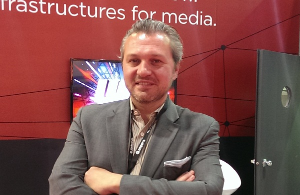 Francois Quereuil, senior director, worldwide marketing at Aspera. Francois Quereuil, senior director, worldwide marketing at Aspera.
