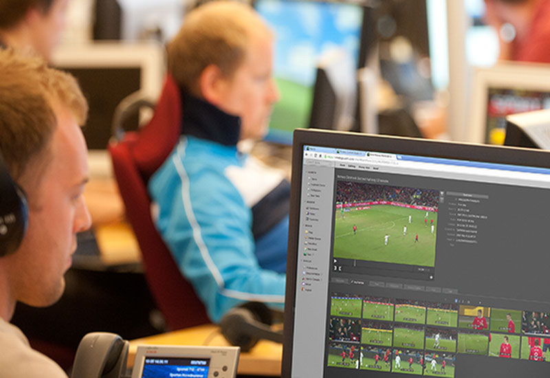 Archive, Asset management, Analysis, Broadcast Business Archive, Asset management, Analysis, Broadcast Business