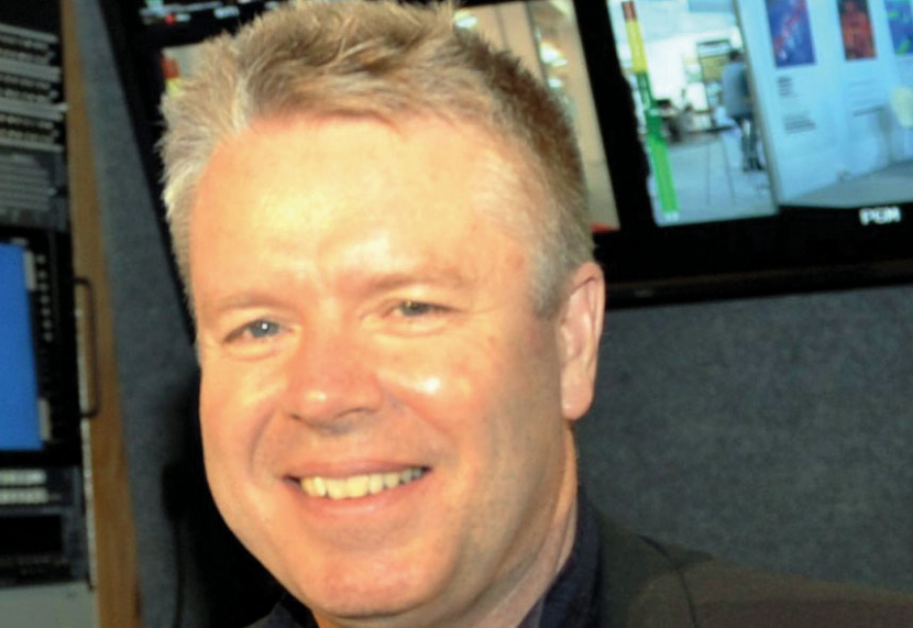 Graham Day, ATG Broadcast. Graham Day, ATG Broadcast.