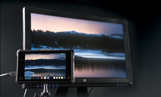 Atomos Ignites HDR & High Brightness in the Field, Content management Atomos Ignites HDR & High Brightness in the Field, Content management
