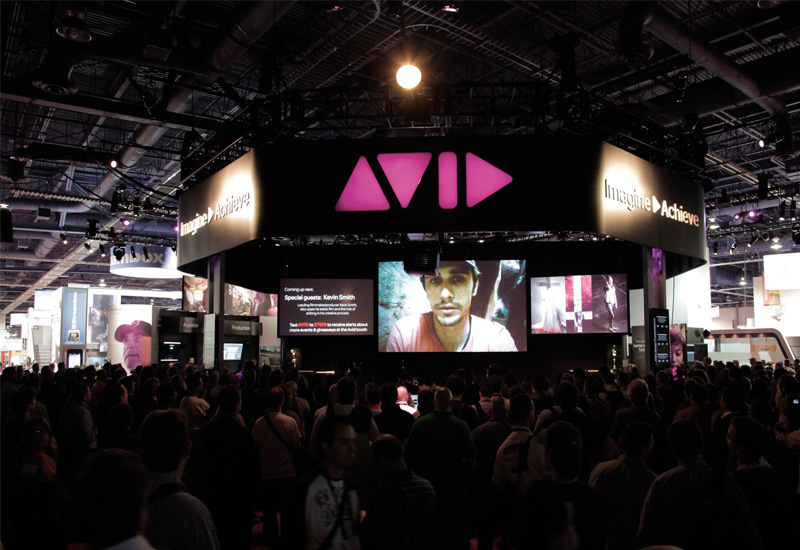 Avid appoints new CFO, News, International News Avid appoints new CFO, News, International News