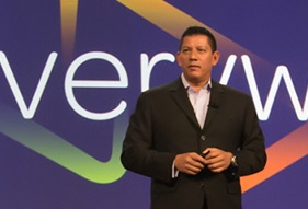 Louis Hernandez Jr., former CEO, Avid. Louis Hernandez Jr., former CEO, Avid.