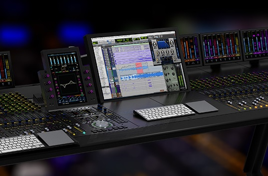The joystick is designed for use with ProTools l 6 The joystick is designed for use with ProTools l 6