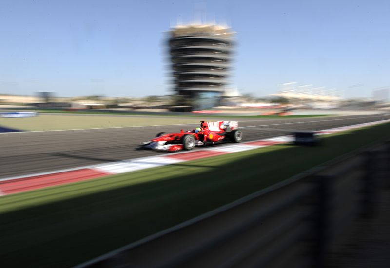 Formula 1 Gulf Air Bahrain Grand Prix 2019, the second race of the season takes place the weekend of 29-31 March 2019. Formula 1 Gulf Air Bahrain Grand Prix 2019, the second race of the season takes place the weekend of 29-31 March 2019.