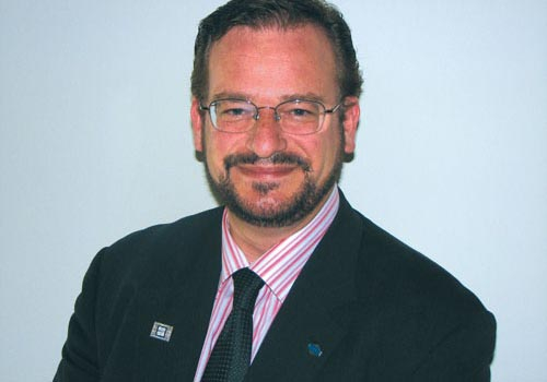 Michael Rofe, du Broadcast Services. Michael Rofe, du Broadcast Services.