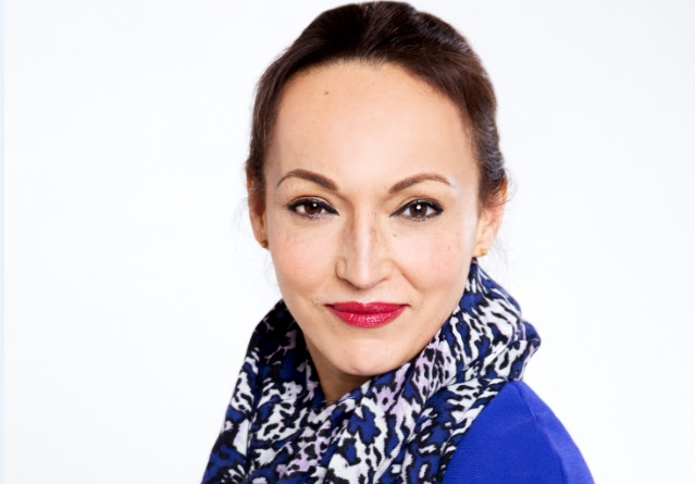 Natasha Hussain, BBC Worldwide. Natasha Hussain, BBC Worldwide.