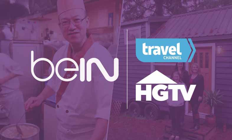 BeIN and Scripps Networks launch new channels, News, Content management BeIN and Scripps Networks launch new channels, News, Content management