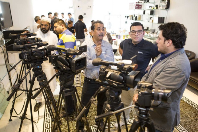 Broadcast technology distributor BizPro invited production and broadcast professionals to its showroom in Deira, Dubai on October 13 to experience the latest kit from Panasonic Technology. IN PICS: BizPro demos Panasonic tech