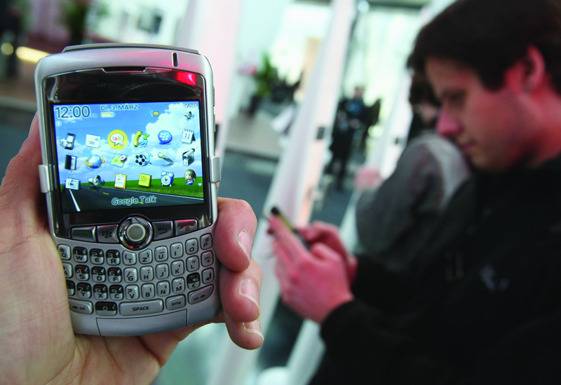 A senior Etisalat exec has again denied claims a Blackberry software patch issued was spyware. A senior Etisalat exec has again denied claims a Blackberry software patch issued was spyware.