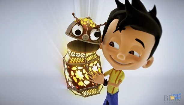 Blink Studios has launched Karim & Noor, an original animated series. Blink Studios has launched Karim & Noor, an original animated series.