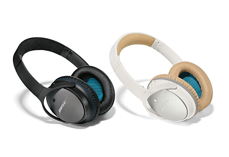 Bose QuietComfort 25, RRP $249.95 Bose QuietComfort 25, RRP $249.95