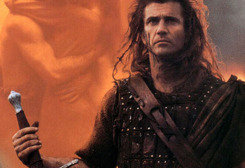 Braveheart is one of several classics that will be broadcast during prime time on MBC. Braveheart is one of several classics that will be broadcast during prime time on MBC.