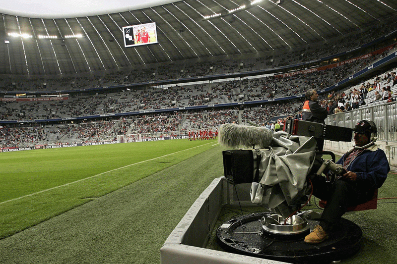 Dubai Sports has secured the rights to broadcast Bundesliga matches across the MENA region. Dubai Sports has secured the rights to broadcast Bundesliga matches across the MENA region.