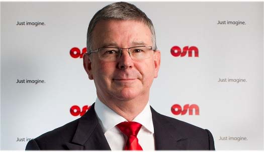 David Butorac, CEO, OSN. David Butorac, CEO, OSN.