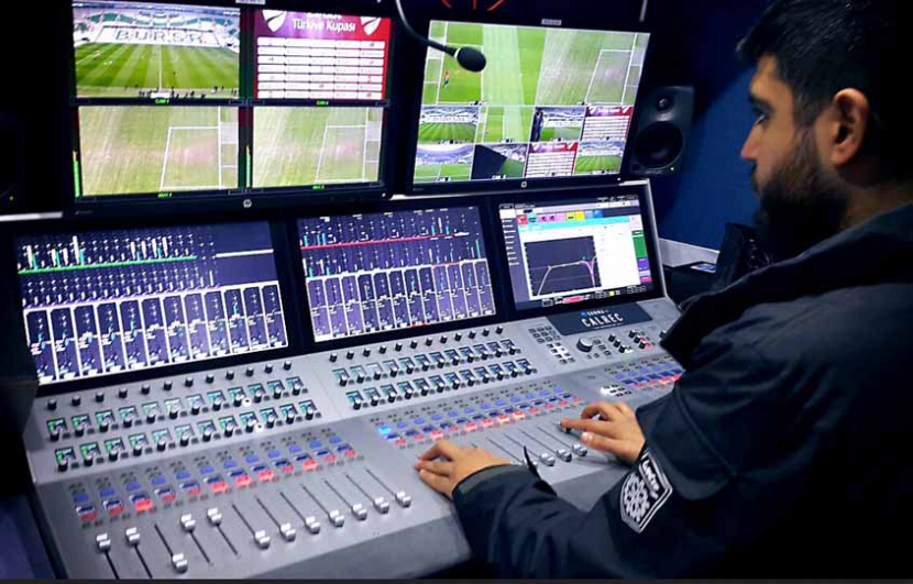 Audio kit, Calrec summa, HD Protek, Ob vans, Upgrades, News, Delivery & Transmission Audio kit, Calrec summa, HD Protek, Ob vans, Upgrades, News, Delivery & Transmission