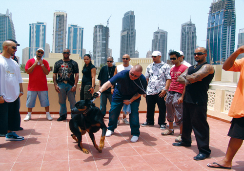 Snapping the team in action as they film two separate music videos with the SI-2K. Snapping the team in action as they film two separate music videos with the SI-2K.
