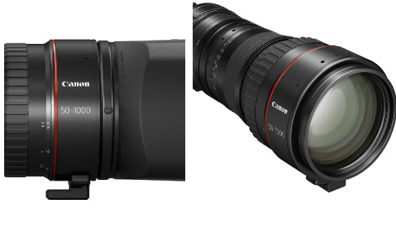 Weighing 6.6kg, the CN20x50 is portable and lightweight. Weighing 6.6kg, the CN20x50 is portable and lightweight.