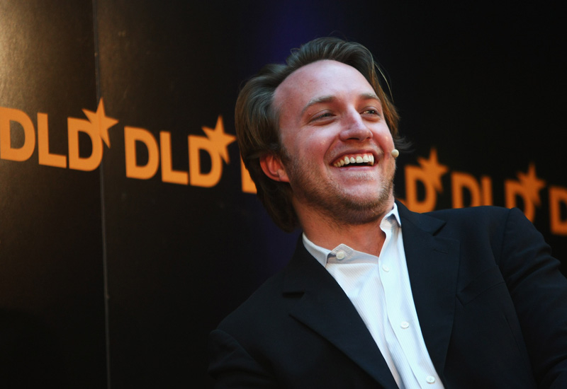 YouTube CEO Chad Hurley. YouTube CEO Chad Hurley.