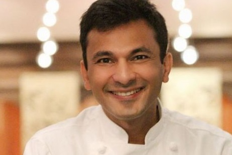 Celebrity chef Vikas Khanna, is a judge on the show. Celebrity chef Vikas Khanna, is a judge on the show.