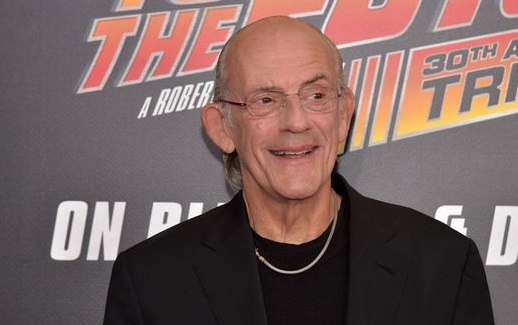 Actor Christopher Lloyd. (Getty Images) Actor Christopher Lloyd. (Getty Images)