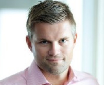 Johan Apel, CEO, ChyronHego. Johan Apel, CEO, ChyronHego.