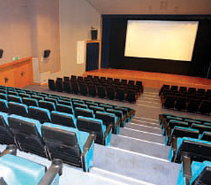 KNCC has deployed the digital cinema technology at Shaab Cinema in Kuwait. KNCC has deployed the digital cinema technology at Shaab Cinema in Kuwait.