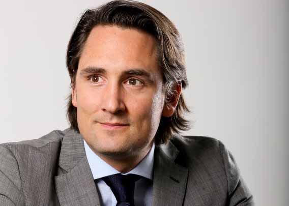 Nicolas Bruylants, managing partner, Citruss TV. Nicolas Bruylants, managing partner, Citruss TV.