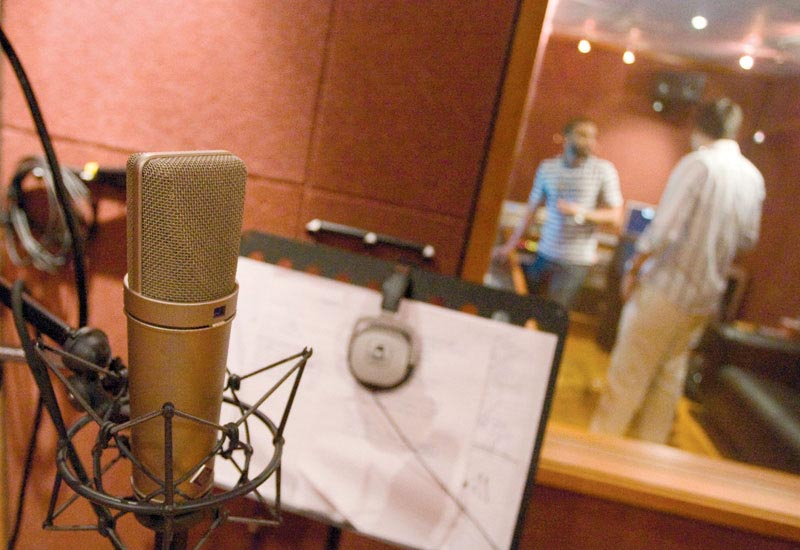 CK Studios has hosted artists including Kaz Money and Karl Wolf. CK Studios has hosted artists including Kaz Money and Karl Wolf.