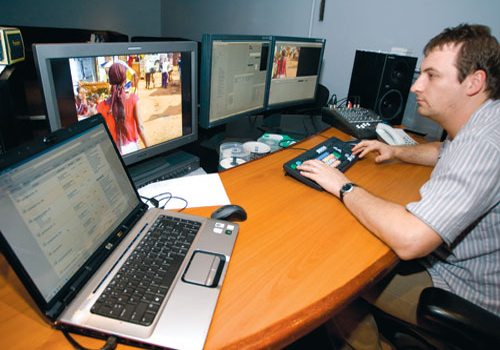 Analysis, Content production Analysis, Content production