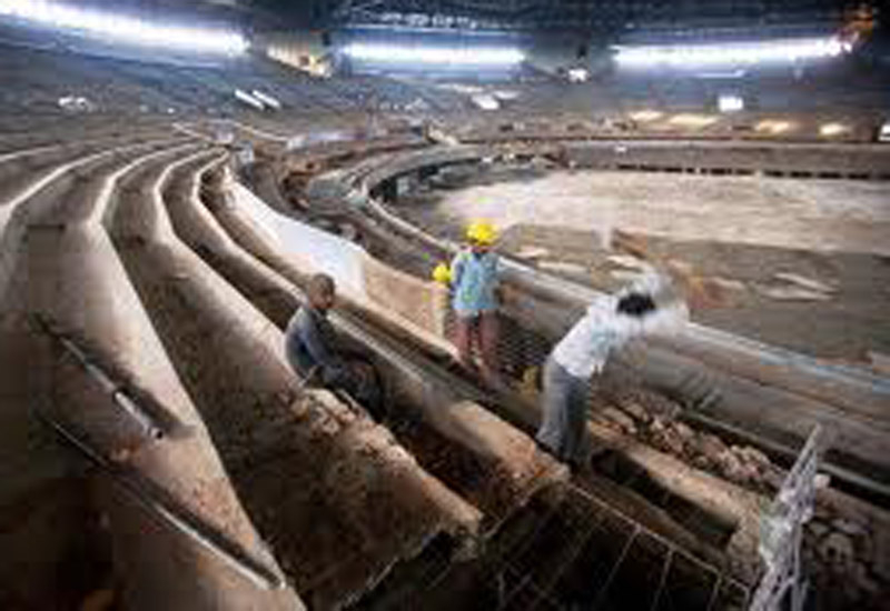 Venue construction for the Commonwealth Games 2010 has been plagued with safety and quality concerns. Venue construction for the Commonwealth Games 2010 has been plagued with safety and quality concerns.