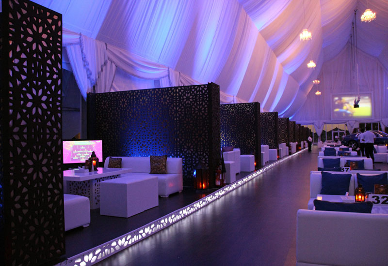 Inside the Alchemia Majlis at Habtoor Grand Inside the Alchemia Majlis at Habtoor Grand