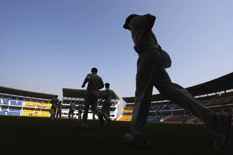 The Australia-Pakistan series marks the first major cricketing event to be staged at Dubai Sports City. (Image used for illustrative purposes only). The Australia-Pakistan series marks the first major cricketing event to be staged at Dubai Sports City. (Image used for illustrative purposes only).