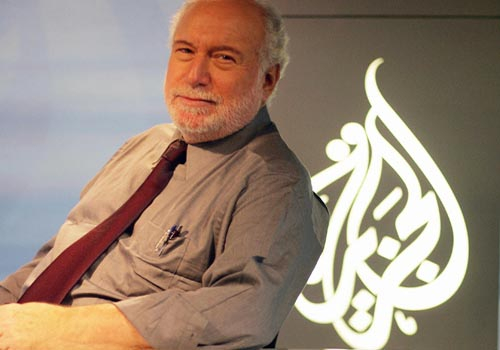 Marash cited changes in editorial direction for his departure from the Doha based network. Marash cited changes in editorial direction for his departure from the Doha based network.