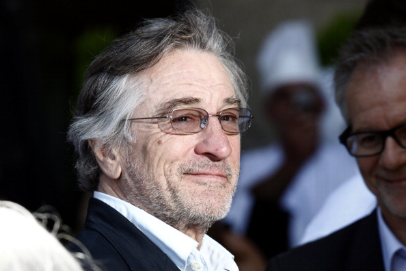 US actor Robert De Niro had been a supporter of the festival. US actor Robert De Niro had been a supporter of the festival.