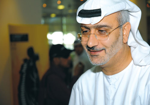 Masood Amralla Al Ali is the director of GFF. Masood Amralla Al Ali is the director of GFF.