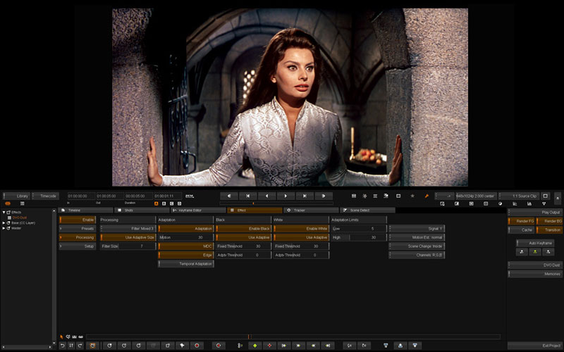 Digital Vision has released more affordable versions of Phoenix, its image restoration software. Digital Vision has released more affordable versions of Phoenix, its image restoration software.