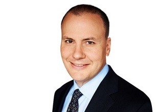 Jean Briac Perrette, president of Discovery Networks International. Jean Briac Perrette, president of Discovery Networks International.