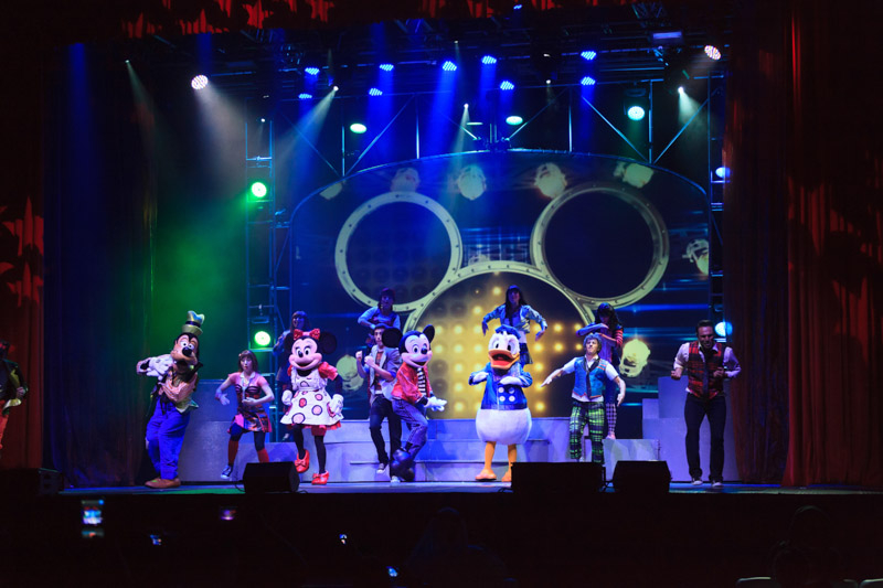 Mickey Mouse, News, Content production Mickey Mouse, News, Content production