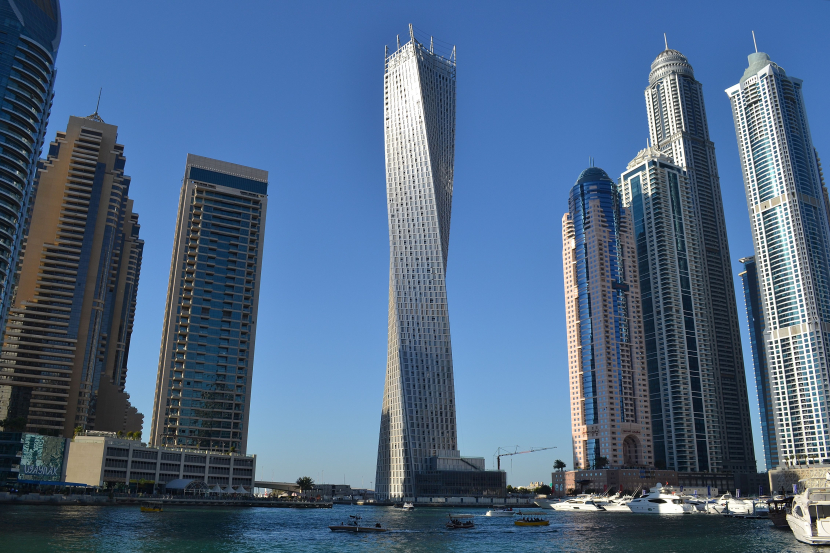 Infinity Tower Launch, News, International News Infinity Tower Launch, News, International News
