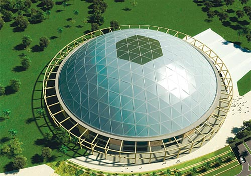 Dubai Sports City Set To Rock Digital Studio Middle East
