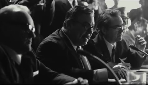 The winning film, ‘Too Informative’, is part of a series of four films. The winning film, ‘Too Informative’, is part of a series of four films.
