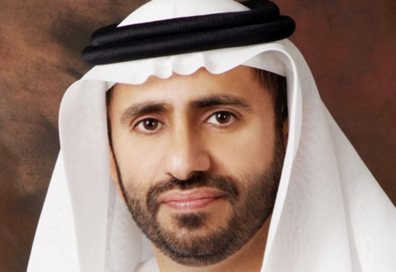 Ahmed Bin Humaidan, director general of Dubai eGovernment. Ahmed Bin Humaidan, director general of Dubai eGovernment.