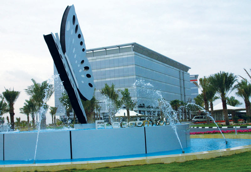 Dubai Media City has been running at capacity for several years now. Dubai Media City has been running at capacity for several years now.