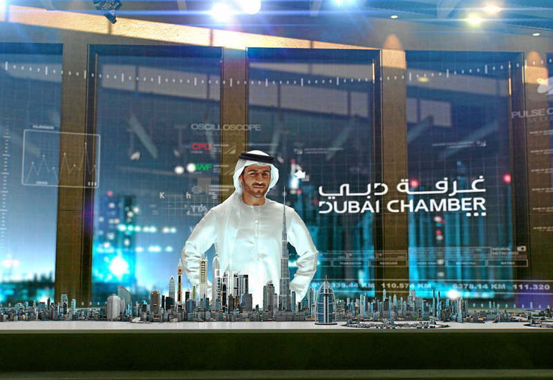 Dubai Chamber of Commerce selected Real Image to produce a short film to be shown at the start of The Mohammed Bin Rashid Al Maktoum Business Awards. Dubai Chamber of Commerce selected Real Image to produce a short film to be shown at the start of The Mohammed Bin Rashid Al Maktoum Business Awards.