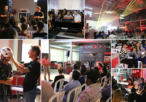 The recent technical seminars covered a wide range of disciplines. The recent technical seminars covered a wide range of disciplines.