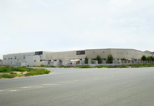 The eclipse Group has taken possession of six additional warehouses. The eclipse Group has taken possession of six additional warehouses.