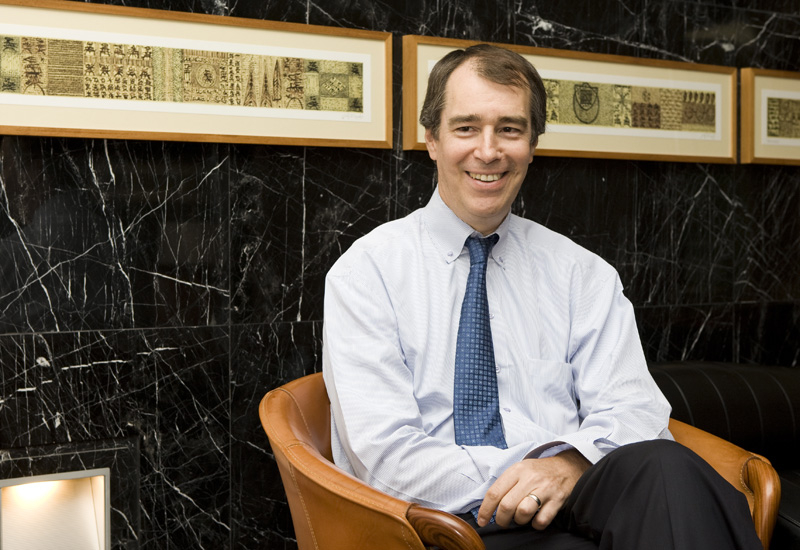 ADMC and Imagenation CEO, Ed Borgerding. ADMC and Imagenation CEO, Ed Borgerding.