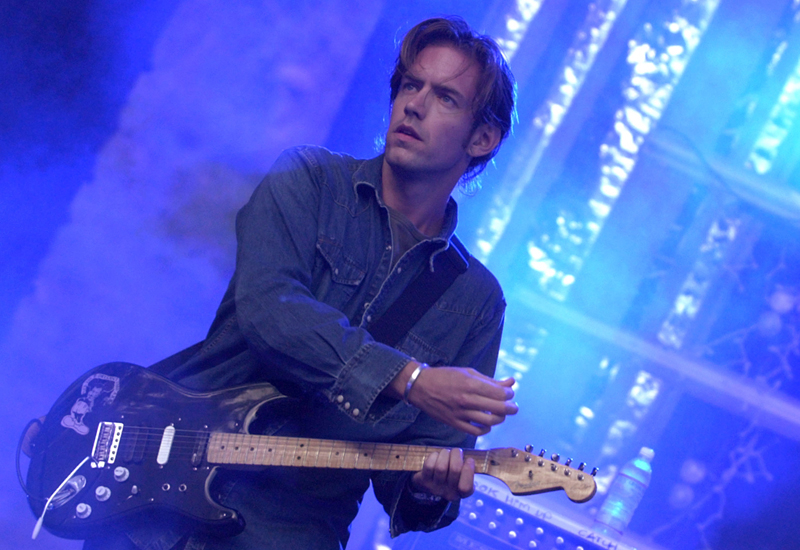 Radiohead's Ed O'Brien will keynote next year's MidemNet forum in Cannes. Radiohead's Ed O'Brien will keynote next year's MidemNet forum in Cannes.