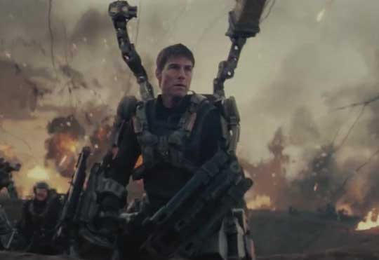 The Foundry has worked on blockbusters including Edge of Tomorrow. The Foundry has worked on blockbusters including Edge of Tomorrow.